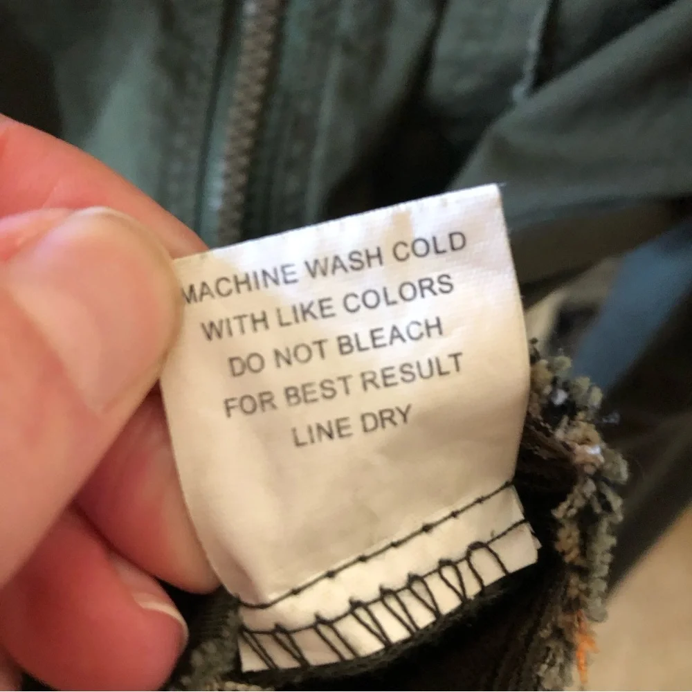 Ambition Y2K Cargo Jacket - Picture 6 of 10